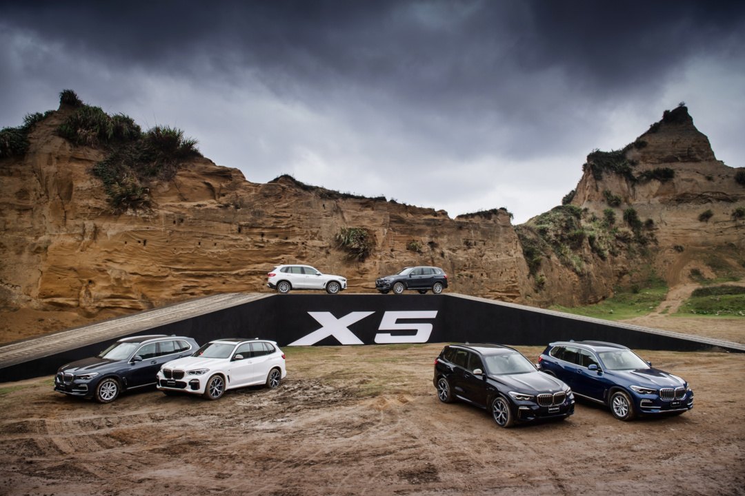 SMALL_[新聞照片一] 全新世代BMW X5盛大發表